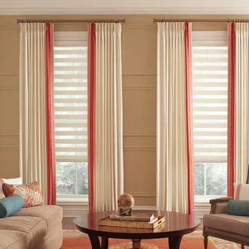 Lafayette Interior Fashions Custom Window Coverings