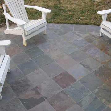 Outdoor Slate Diagonal