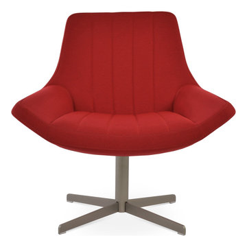 Bogart Round and 4 Star Lounge Chair