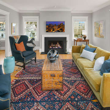 The Victoria: Queen Anne Condo
