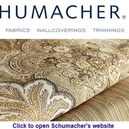 Eade's Wallpaper  Monthly BLOG Spotlight  F Schumacher & Co - Wallpaper