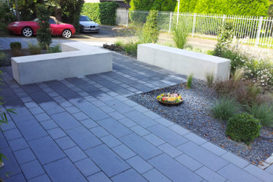 Moderner Garten in Sonstige