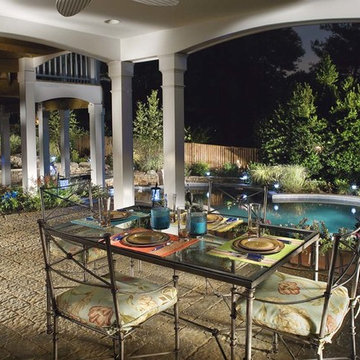 Vienna Backyard Resort Living
