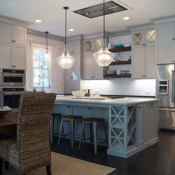 Modern Craftsman House