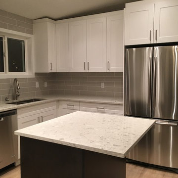 Garage Secondary suite