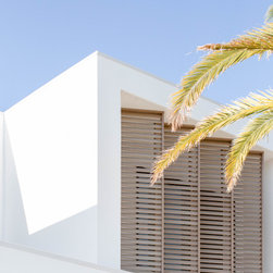 Our Two Storeys Home - Building Materials