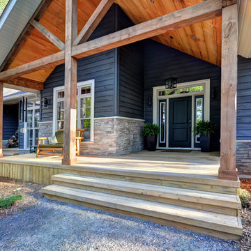 Sunny Bay Cottage on Lake Muskoka