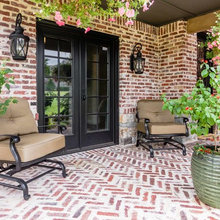 Front Patio