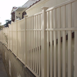 Enclosed Picket - Products