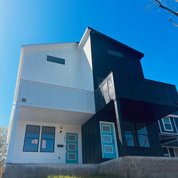 New Multi-Family Construction Project – Indianapolis, IN