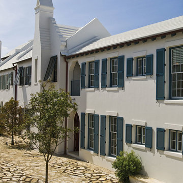 Exterior Shutters