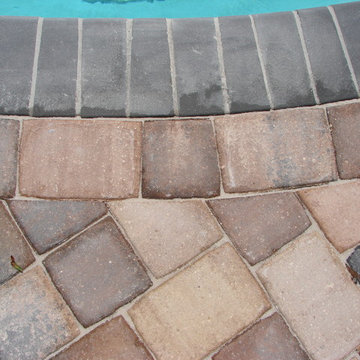 Paver patios, walkways, pool decks, & driveways