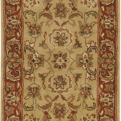 Ancient Treasures- (A-111) - Area Rugs