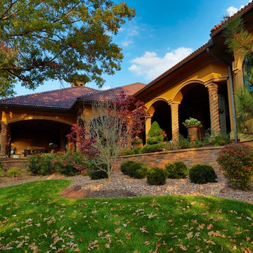 Mediterranean Dream Home