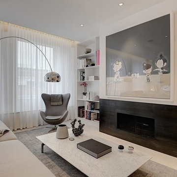 Castiglioni's Arco Floor lamp