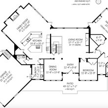 Main Floor Plan