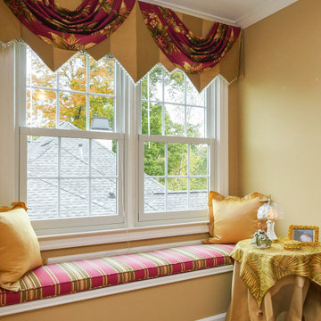 New Windows in Delightful Window Seat - Renewal by Andersen Georgia