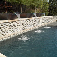 Pool tile