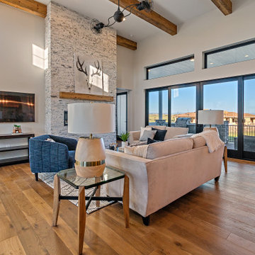 Wray - Living Area