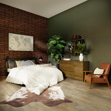 Modern Bedroom Design Ideas