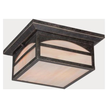 Nuvo Lighting 60/5656 Canyon - Two Light Outdoor Flush Mount