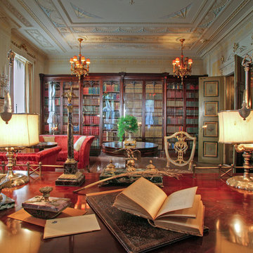 Vizcaya, James Deerings winter residence