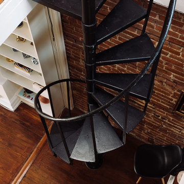 My Houzz: Sweet Styling Details in a D.C. Apartment