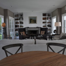 ballincrieff sitting room