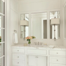 master bath vanities