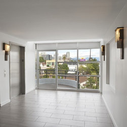 Oris LED Wall Sconce - Wall Sconces