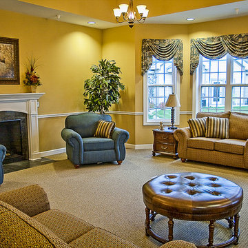 Woodland Terrace