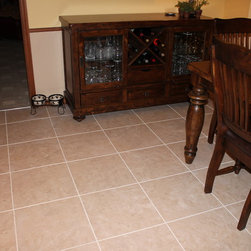 Armstrong Alterna Luxury Vinyl Tile - Vinyl Flooring