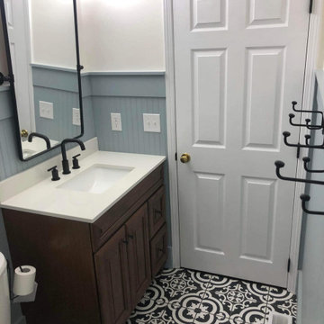 Bathroom Remodels