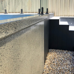 Above ground tiled pool West Leederville - Products