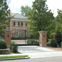 gates and piers