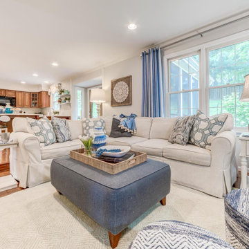 Elegant Farmhouse Style
