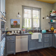 Kitchen remodel