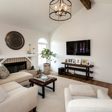 Wildwood MO Custom Designed Ranch Home
