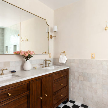 Pasadena, CA / Room Addition, Two Bathrooms, and Kitchen