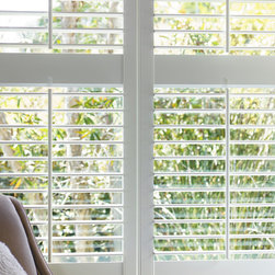 Hunter Douglas - Interior Shutters
