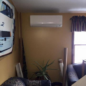 Levittown Mini Split Installation