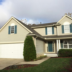 Tamko Weathered Wood - Roofing And Gutters
