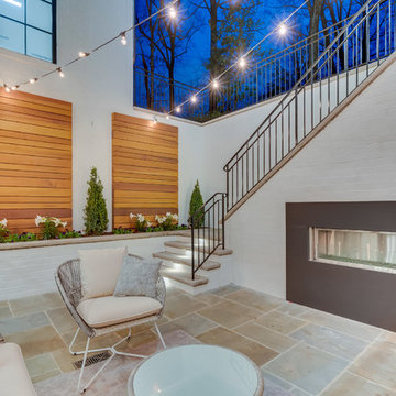 Basement Patio