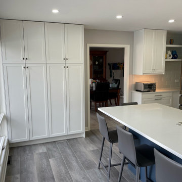 IKEA Design Challenges for a Chicago-Area Kosher Kitchen