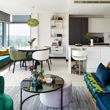Houzz Tour: From Bland Rental Flat to Warm, Welcoming Home