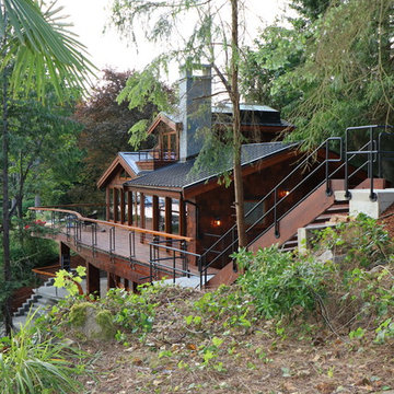 North Saanich Seaside Cabin