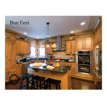 Kitchens and Bathrooms