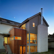 Exterior finishes