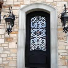 Iron Doors