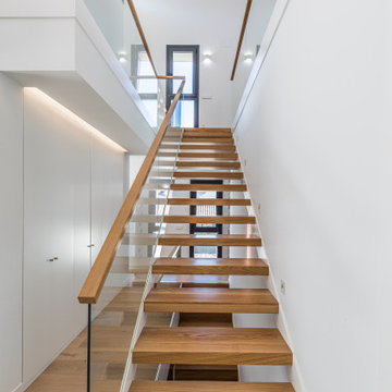 Vivienda Passivhaus El Pilar. Madrid